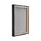 Stupell Industries We The People Flag Floater Framed Art